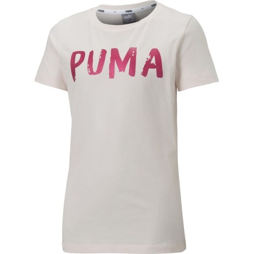 Puma Palaidinė Alpha Tee G Pink 581360 17