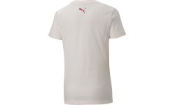 Футболка Puma Alpha Tee G Pink 581360 17