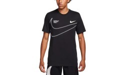 Мужская футболка Nike M Nk Df Tee Q5 Black FN0843 010