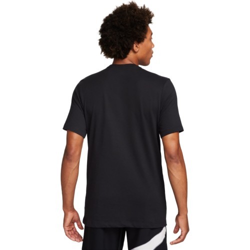 Мужская футболка Nike M Nk Df Tee Q5 Black FN0843 010