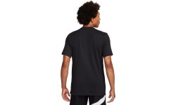 Мужская футболка Nike M Nk Df Tee Q5 Black FN0843 010
