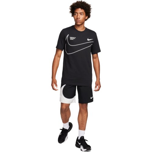 Nike M Nk Df Tee Q5 Men's T-Shirt Black FN0843 010