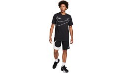 Мужская футболка Nike M Nk Df Tee Q5 Black FN0843 010