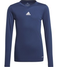 Adidas Marškinėliai Paaugliams Team Base Tee Y Blue GN5712
