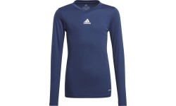 Футболка подростковая Adidas Team Base Tee Y Blue GN5712