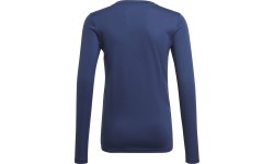 Adidas Team Base Tee Y Junior Shirt Blue GN5712