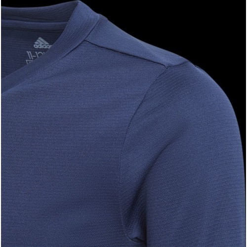 Adidas Team Base Tee Y Junior Shirt Blue GN5712