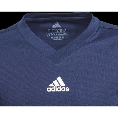 Adidas Marškinėliai Paaugliams Team Base Tee Y Blue GN5712