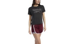 Reebok Palaidinė Moterims Wor Sup Bl Tee Black FT0955