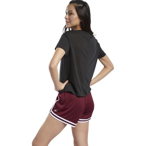 Женская блузка Reebok Wor Sup Bl Tee Black FT0955