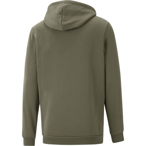 Puma Džemperis Vyrams Ess Big Logo Hoodie Khaki 586687 36