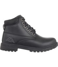 Kappa Logo Tennesee 2 sneakers, black 303UY90 935