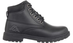 Kappa Logo Tennesee 2 sneakers, black 303UY90 935