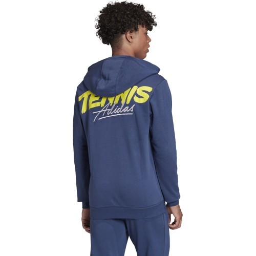 Adidas Džemperis Cat Graph Hood Blue FM1190