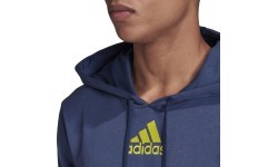 Adidas Cat Graph Hoodie Blue FM1190