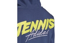 Adidas Džemperis Cat Graph Hood Blue FM1190