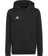 Adidas Džemperis Berniukams Ent22 Hoody Y Black H57516