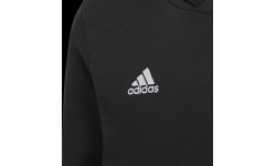 Adidas Boys' Sweatshirt Ent22 Hoody Y Black H57516