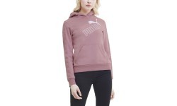 Puma Džemperis Moterims Amplified Hoodie Pink 583615 16