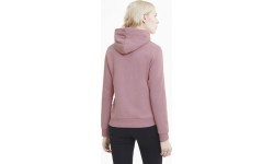 Puma Džemperis Moterims Amplified Hoodie Pink 583615 16