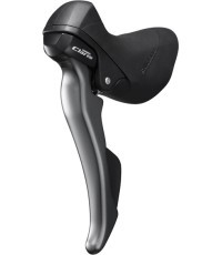 Shimano Claris ST-R2000-L Shift/Brake Lever (STI), 2-speed, left, Dual Control