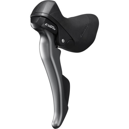 Shimano Claris ST-R2000-L Shift/Brake Lever (STI), 2-speed, left, Dual Control