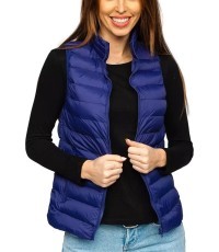 Женский жилет J.Style Blue 58M23077-221