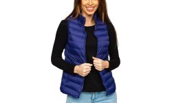 Женский жилет J.Style Blue 58M23077-221