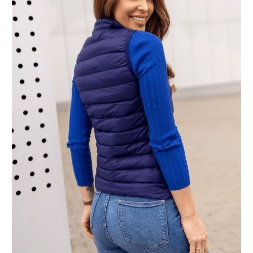 J.Style Liemenė Moterims Blue 58M23077-221