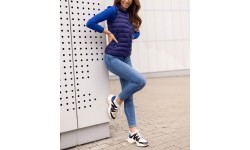 Женский жилет J.Style Blue 58M23077-221