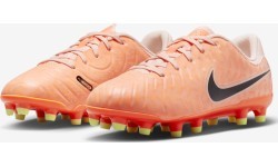 Nike Futbolo Avalynė Paaugliams Jr Legend 10 Academy Fg/Mg Orange DZ3188 800