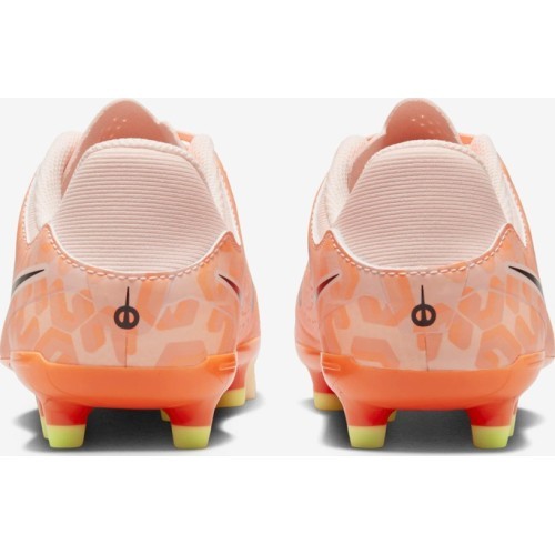 Nike Jr Legend 10 Academy FG/MG Kids' Football Boots Orange DZ3188 800