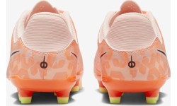 Детские футбольные бутсы Nike Jr Legend 10 Academy FG/MG Orange DZ3188 800