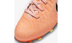Nike Jr Legend 10 Academy FG/MG Kids' Football Boots Orange DZ3188 800