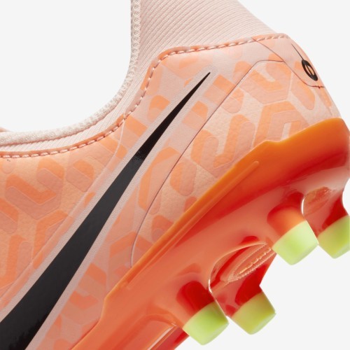 Nike Jr Legend 10 Academy FG/MG Kids' Football Boots Orange DZ3188 800