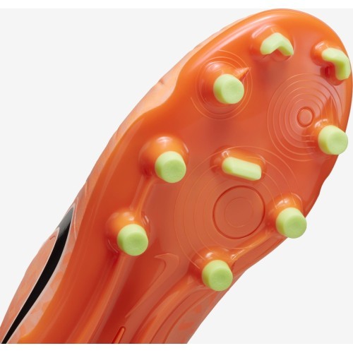 Детские футбольные бутсы Nike Jr Legend 10 Academy FG/MG Orange DZ3188 800