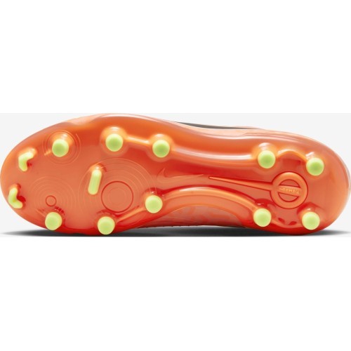 Детские футбольные бутсы Nike Jr Legend 10 Academy FG/MG Orange DZ3188 800