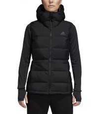 Жилет Adidas W Helionic, чёрный, BQ1943