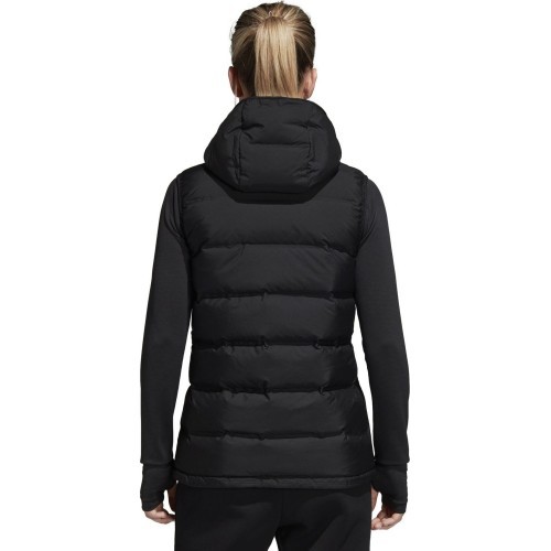 Adidas Liemenė W Helionic Vest Black BQ1943