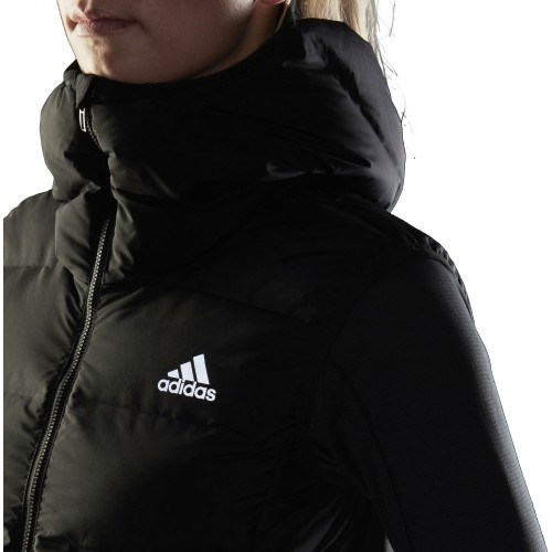 Жилет Adidas W Helionic, чёрный, BQ1943