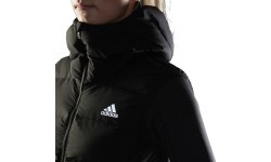 Жилет Adidas W Helionic, чёрный, BQ1943