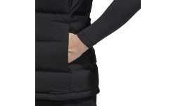 Adidas W Helionic vest, black, BQ1943