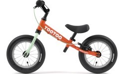 Pushbike Yedoo TooToo - Redorange