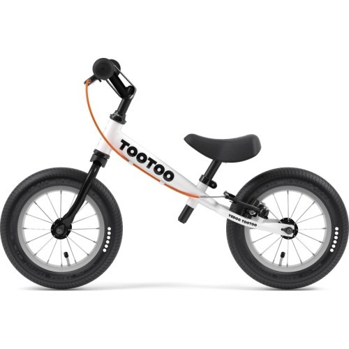 Pushbike Yedoo TooToo - White