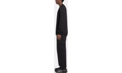 Reebok Džemperis Vyrams Identity Sl Fleece Black 100202864
