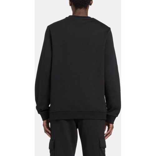 Reebok Identity SL Fleece Men's Sweatshirt Black 100202864