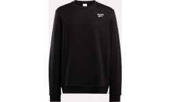 Reebok Identity SL Fleece Men's Sweatshirt Black 100202864