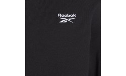 Мужской джемпер Reebok Identity SL Fleece чёрный 100202864