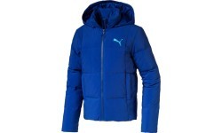 Puma Style Down Jacket for Boys Blue 580370 39
