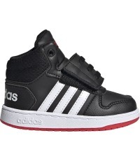 Adidas Hoops Mid 2.0 I Kids' Sneakers Black FY9291